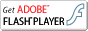 Adobe Flash Playerダウンロード