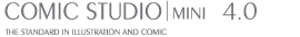 ComicStudiominiロゴ