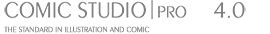 ComicStudioProロゴ