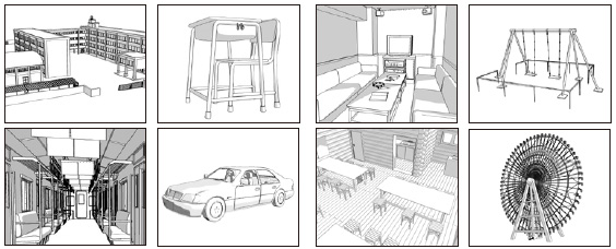 3D サンプル1